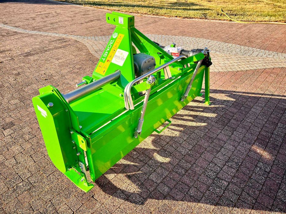 Glebogryzarka Virgo 1,6m BOMET U540 boczny napęd wał Wom NOWA 1,8m 2,0