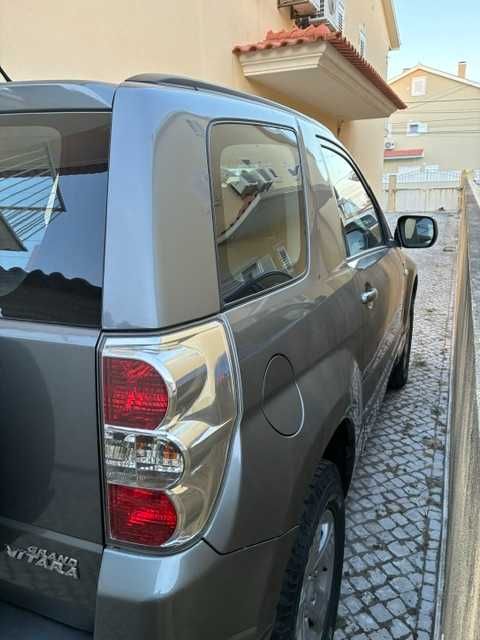vendo jipe em optimo estado