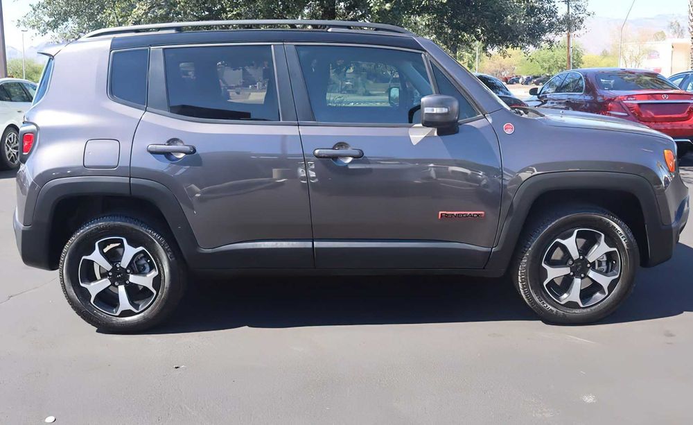 Jeep Renegade      2020