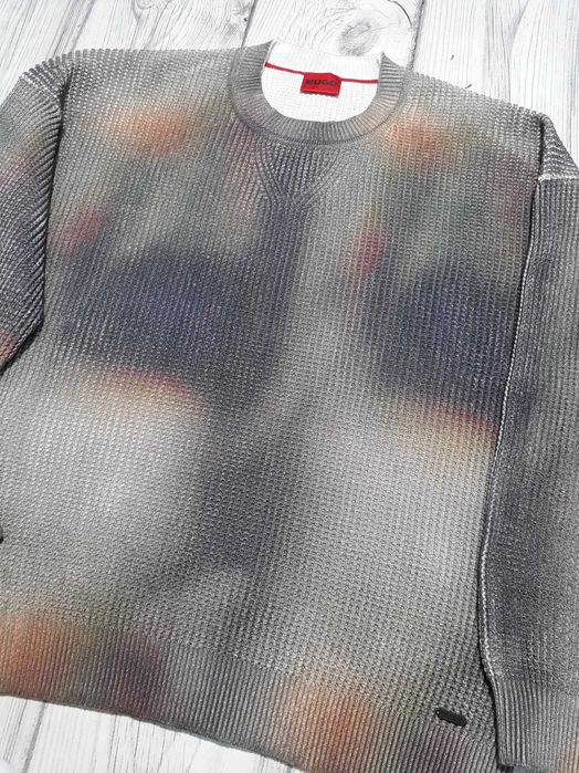 Кофта Hugo светр розмір XL-2XL