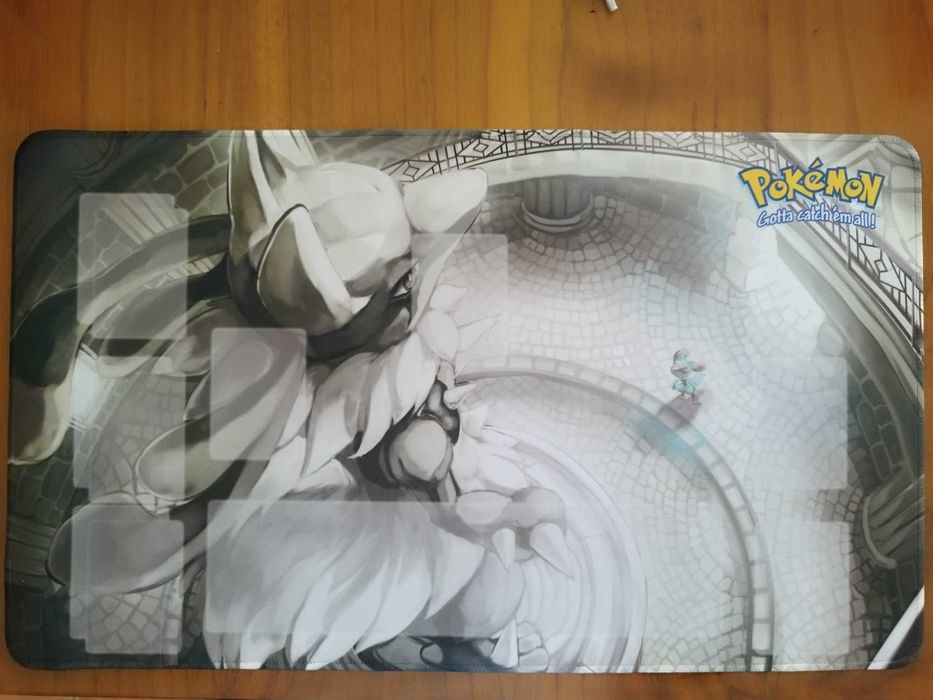 Tapete Pokémon TCG - Playmat