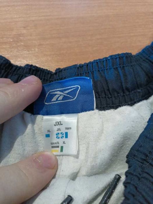 Spodnie sportowe Reebok oryginalne