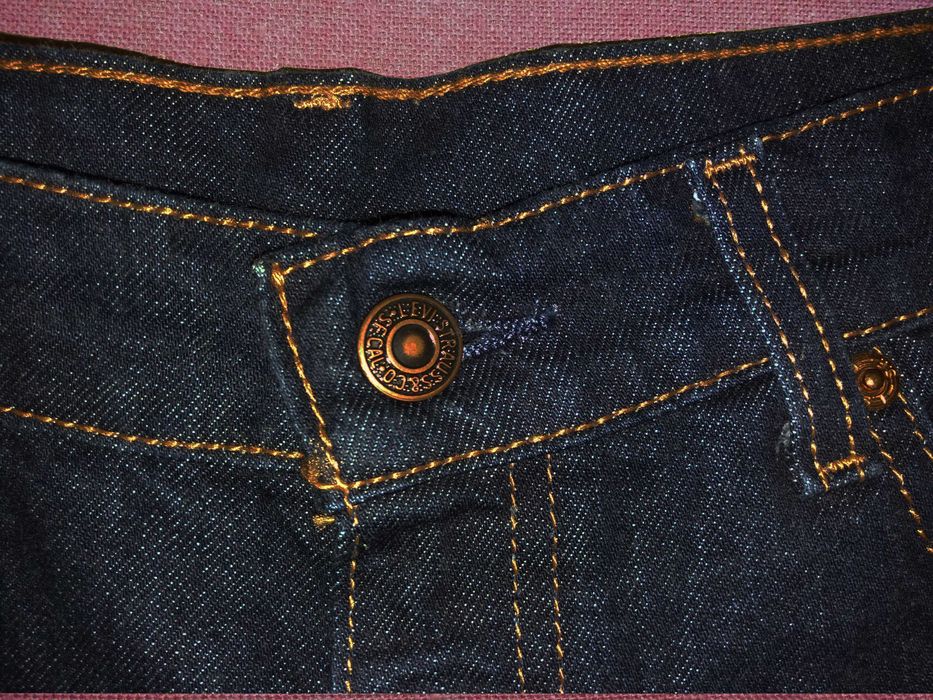 Levi Strauss 525 – чудові оригінальні  джинси розмір  W31 L30