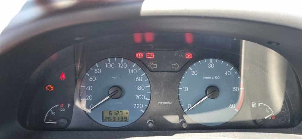 Citroën Xsara 1.4 HDi Diesel 2002