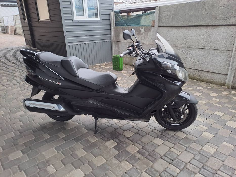 Suzuki skywave tape-s