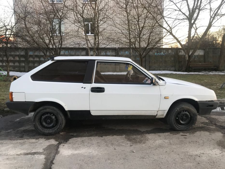 Продам ваз 2108 в хорошему стані