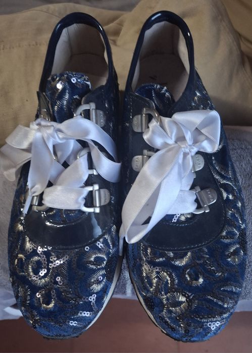 Sapatos para doar