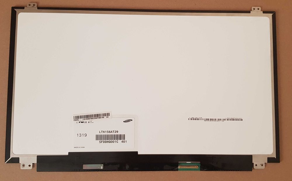 Matryca Lenovo Z500 15.6" – uszkodzona, tanio!