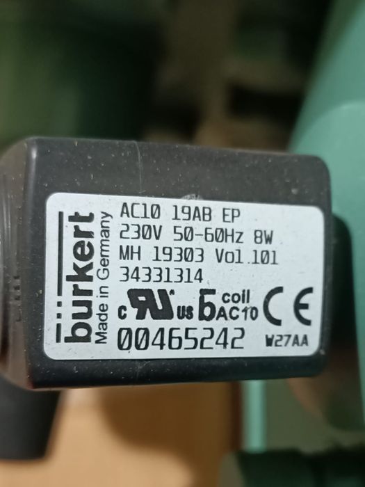 Sprężarka Chłodnicza bitzer - nowa