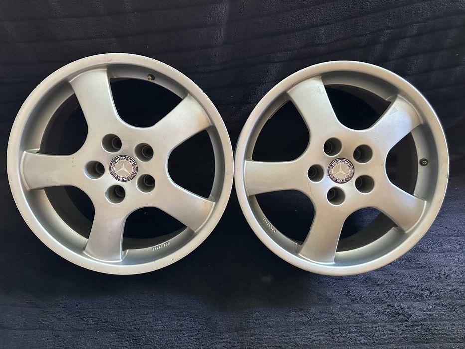 Jantes 17 Mercedes, 5x112