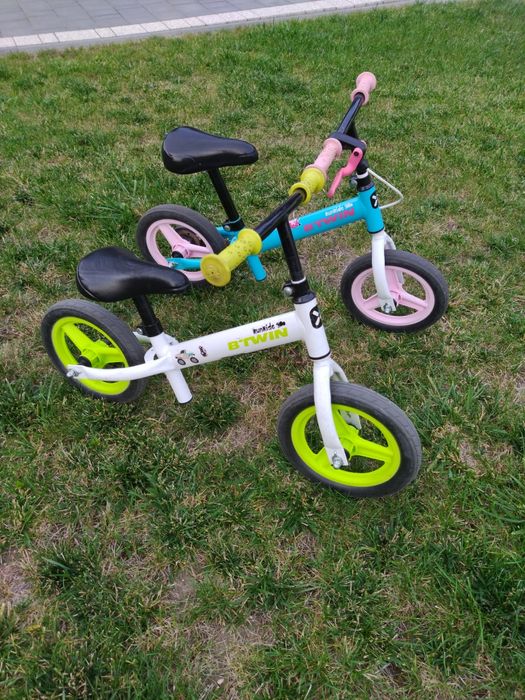 Rowerki biegowe btwin