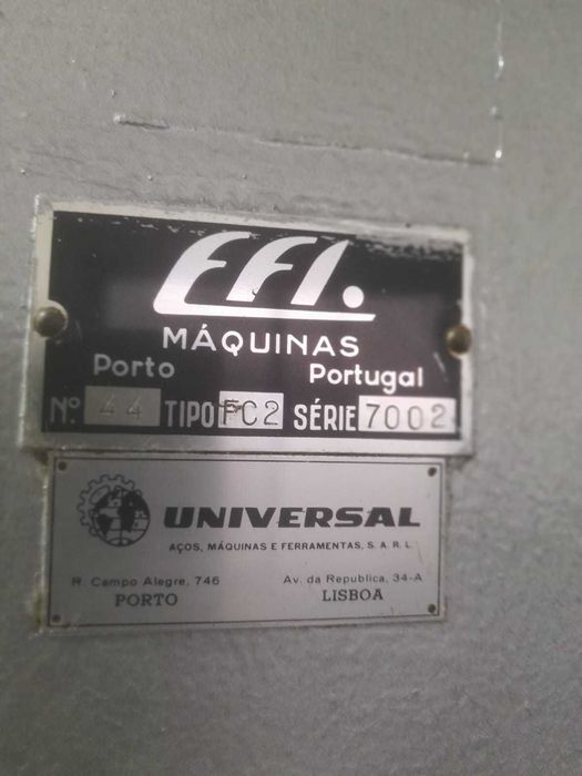 Máquina de Furar de coluna