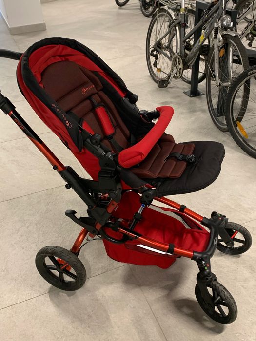 Wózek dziecięcy dla chłopca lub dziewczynki centrum Katowic