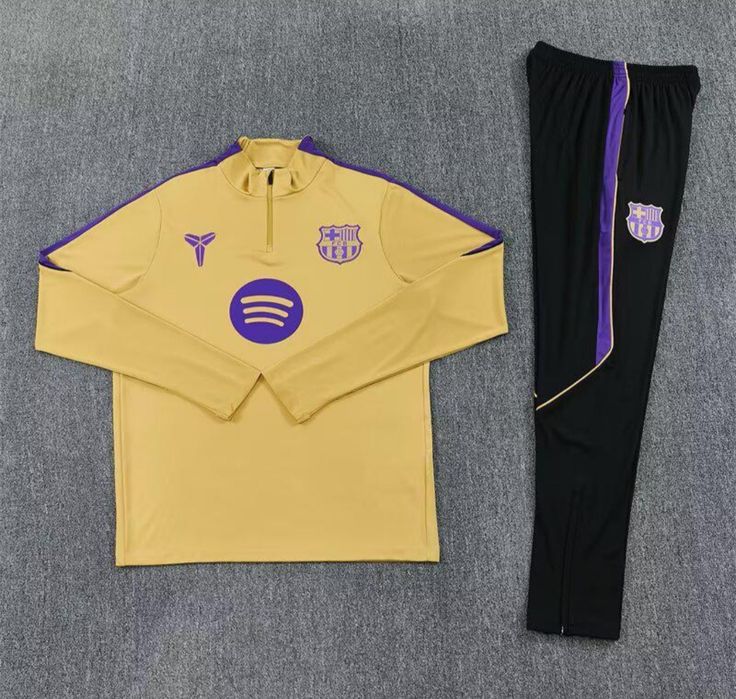 FC Barcelona x Kobe Bryant Training Tracksuit 2025/2026