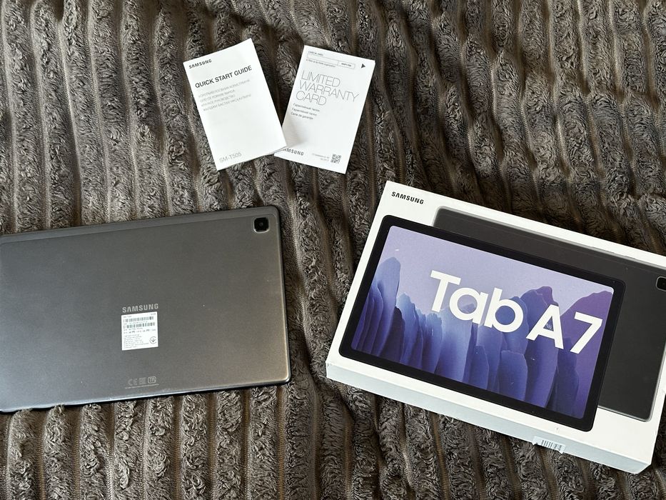 Samsung galaxy tab A7