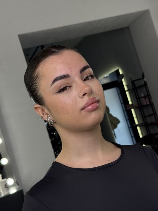 Бровист лами бровей окрашивание бровей брови