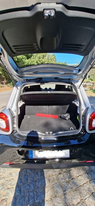 Smart forfour passion 2018