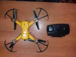 Іграшковий ScharkSpark Drone, SS40 Wasp Drone-1080P 120° FPV HD камера