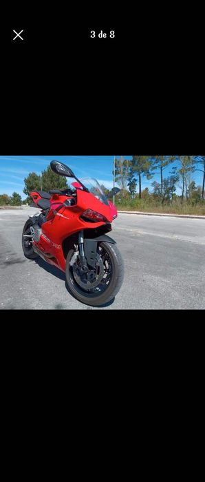 Mota Ducati Panigali