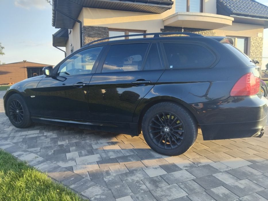 BMW seria 3 E91 318d