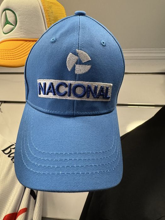 F1 Ayrton Senna boné