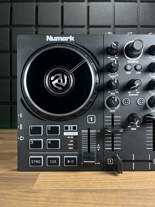 Numark Party Mix II (Доставимо кур’єром — БЕЗКОШТОВНО!)