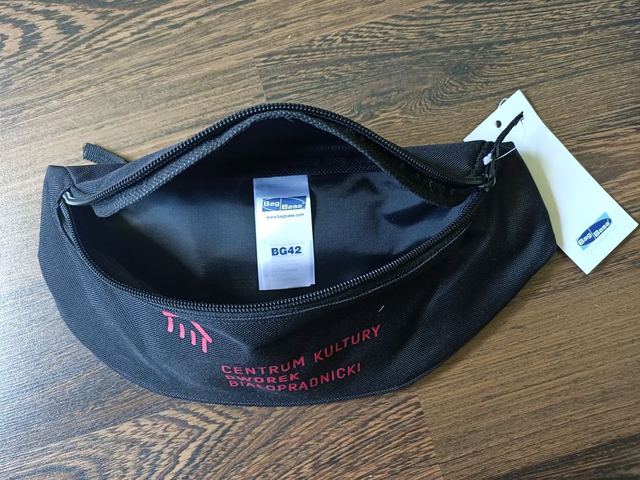 Saszetka biodrówka nerka Bag Base nowa