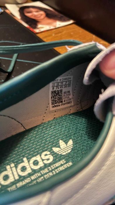 Adidas SL OG Suede 41 1/3