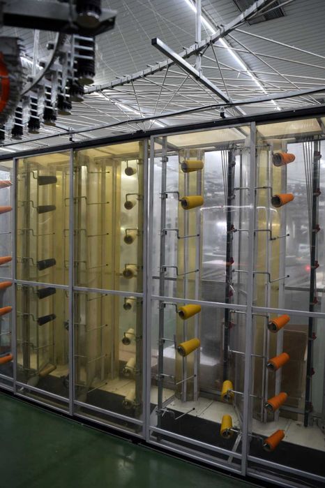 Tear circular de Malha