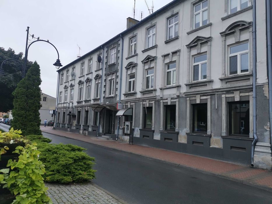 Wynajmę powierzchnia biurowo- usługowa z zapleczem socjalnym 118 m