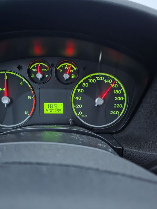 Focus mk2 1.6 tdci Zamienie