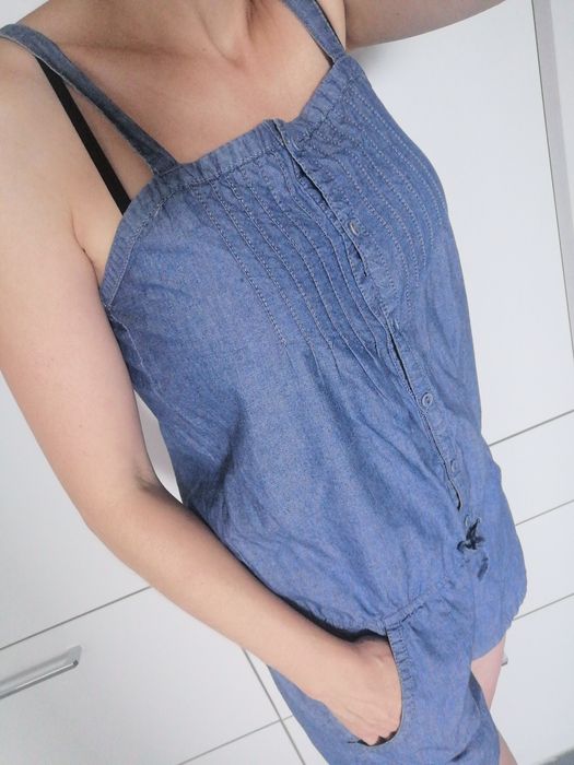 Kombinezon dziewczęcy H&M rozm. S
