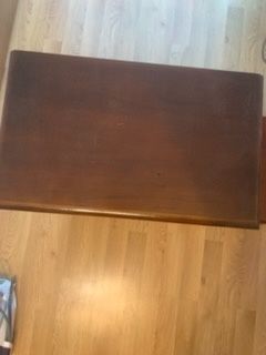 Duża i mała szafka - Komody wykonane z drewna .. nie sklejka.!