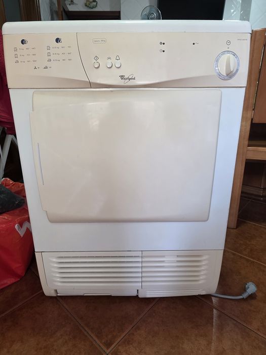 Maquina de secar roupa
