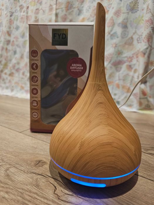 Rozpylacz zapachu/nawilżacz/rezerwacja