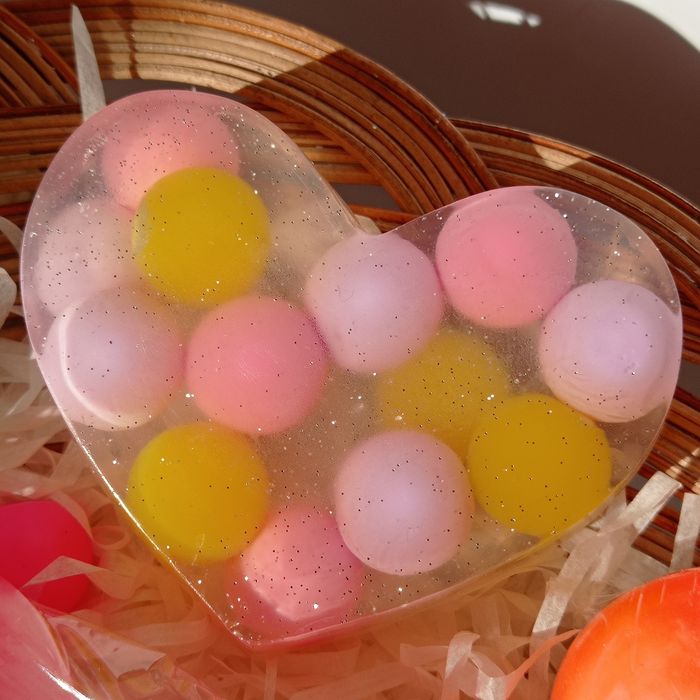 Силіконові форми для мила