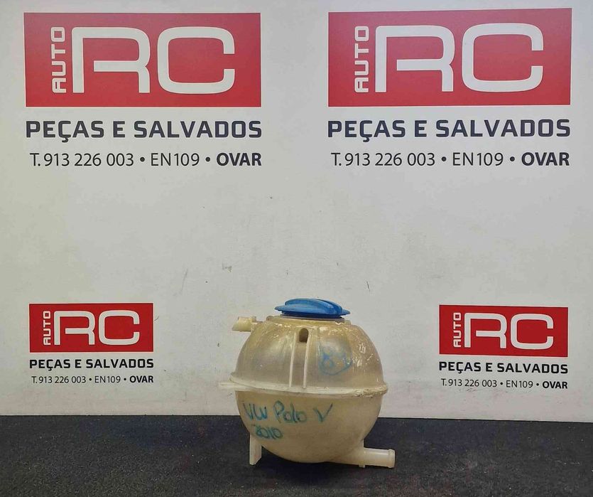 Reservatório / Depósito da Água / Líquido de Refrigeração 6Q0121407B - VW POLO V