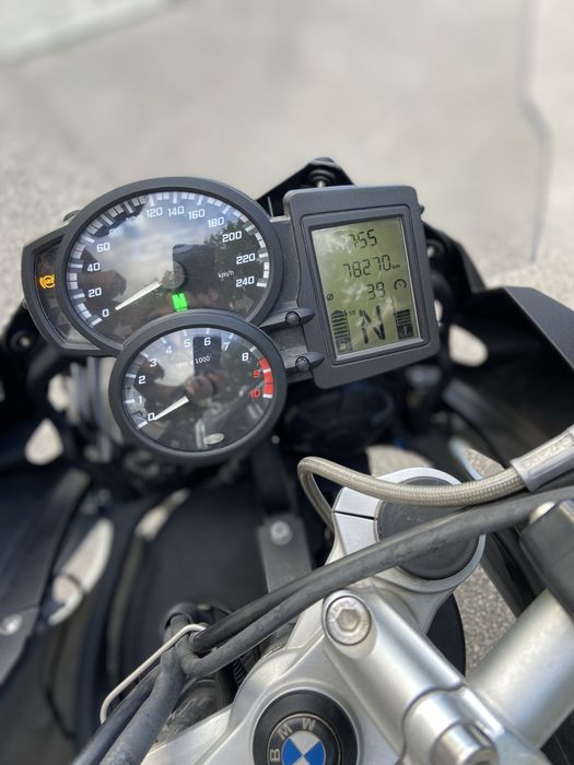 BMW F 700 GS (2012) – Pronta a Viajar (Com 3 Malas)