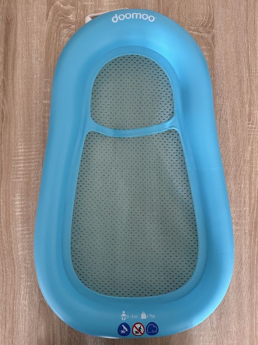 Colchão de Banho Insuflável Doomoo