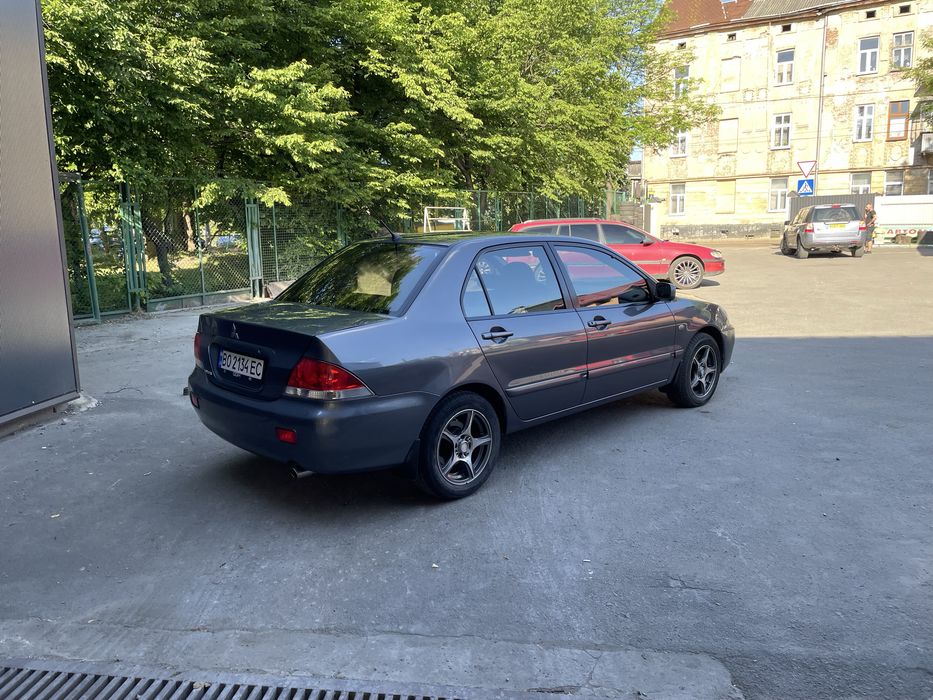 Mitsubishi Lancer9 Продам
