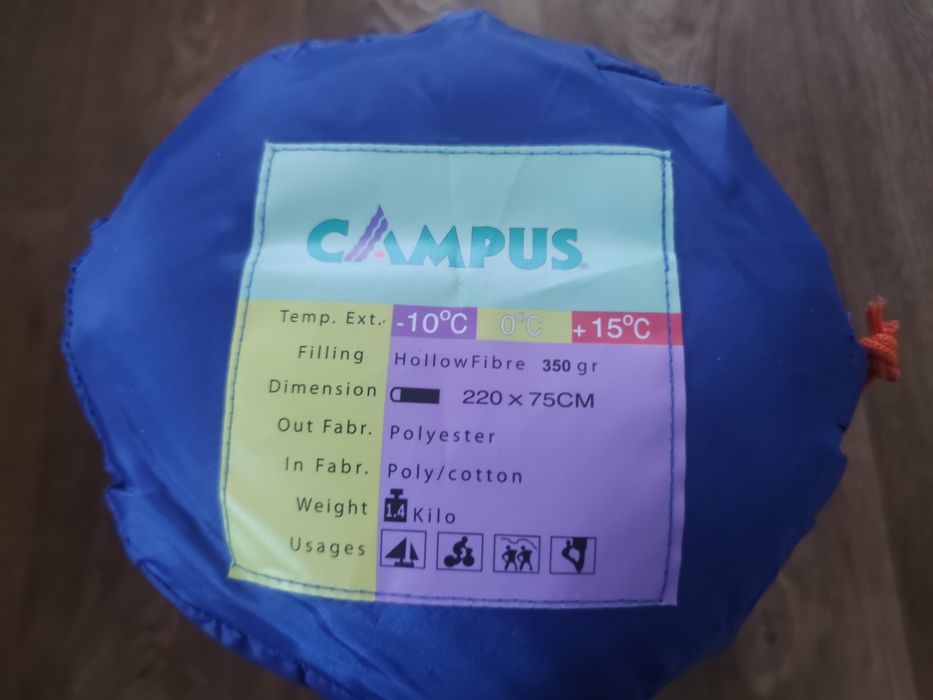 Спальный мешок  CAMPUS