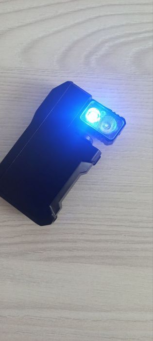 Ліхтарик кишеньковий, міні, зелений, синій, червоний, білий колір