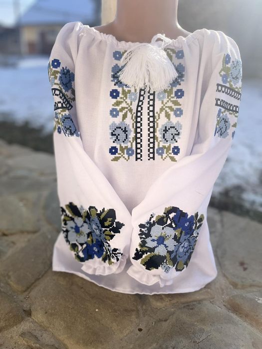 Вишита  сорочка жіноча,вишиванка