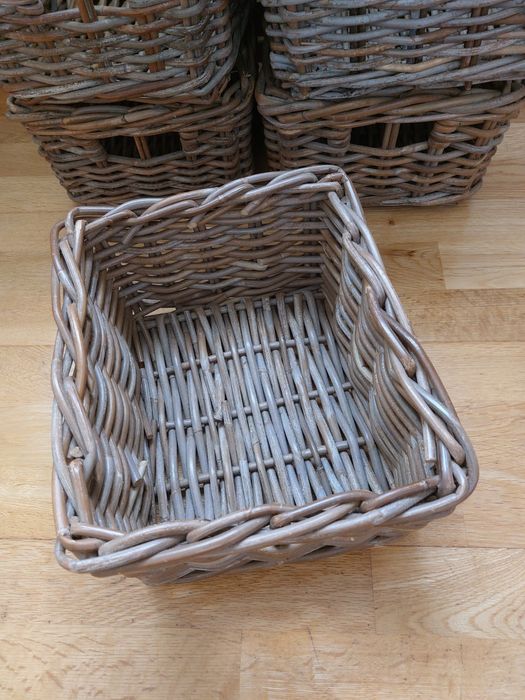 5 cestos BYHOLMA  Ikea