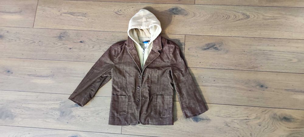 Marynarka bluza ADAMS rozmiar 116
