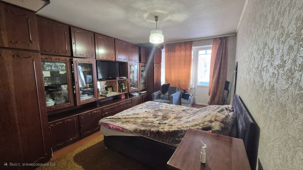 Продам 2 ком, Центр, Не угловая Є відновлення