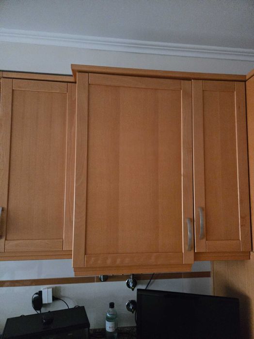 Moveis cozinha carvalho