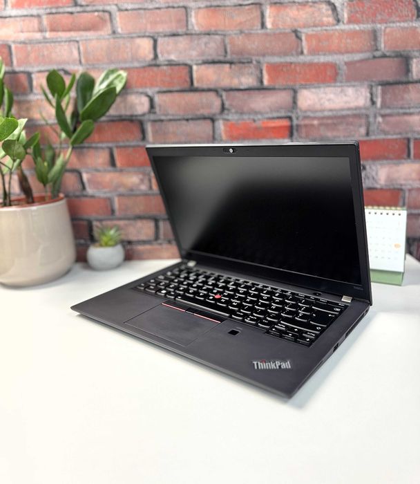 Ноутбук Lenovo ThinkPad T480s·i5-8650U·16GB+SSD256GB·FHD 14"·Гарантія