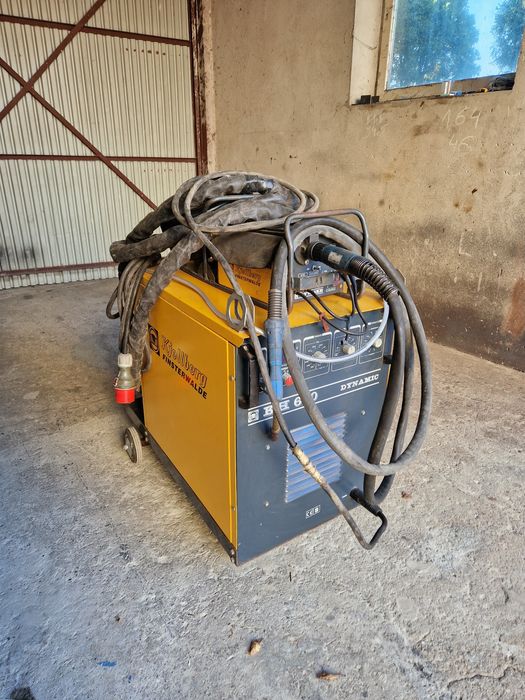 Sprzedaż półautomatu spawalniczego