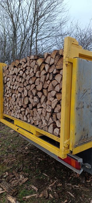 Продам дрова різних порід
